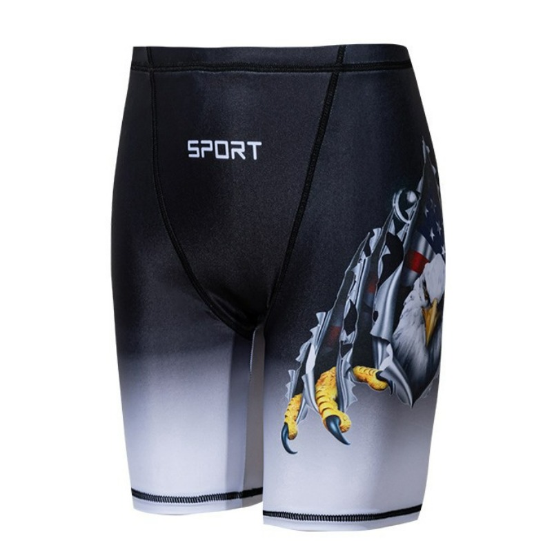 Boyshort Underwear - Shorts de Natação para Meninos com