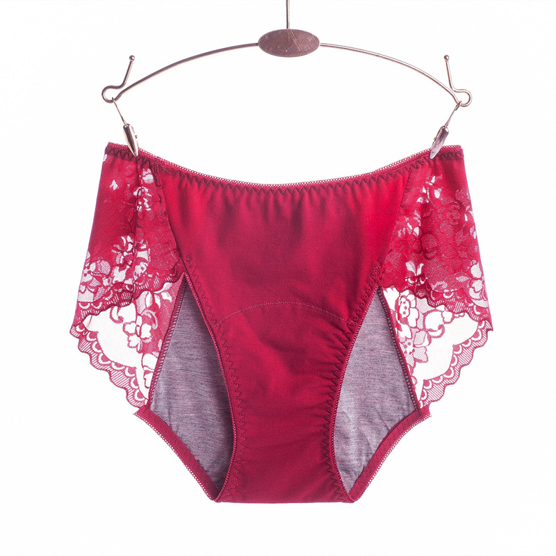 Period Panty Absorbent - Calcinha Menstrual à Prova de Vazamento