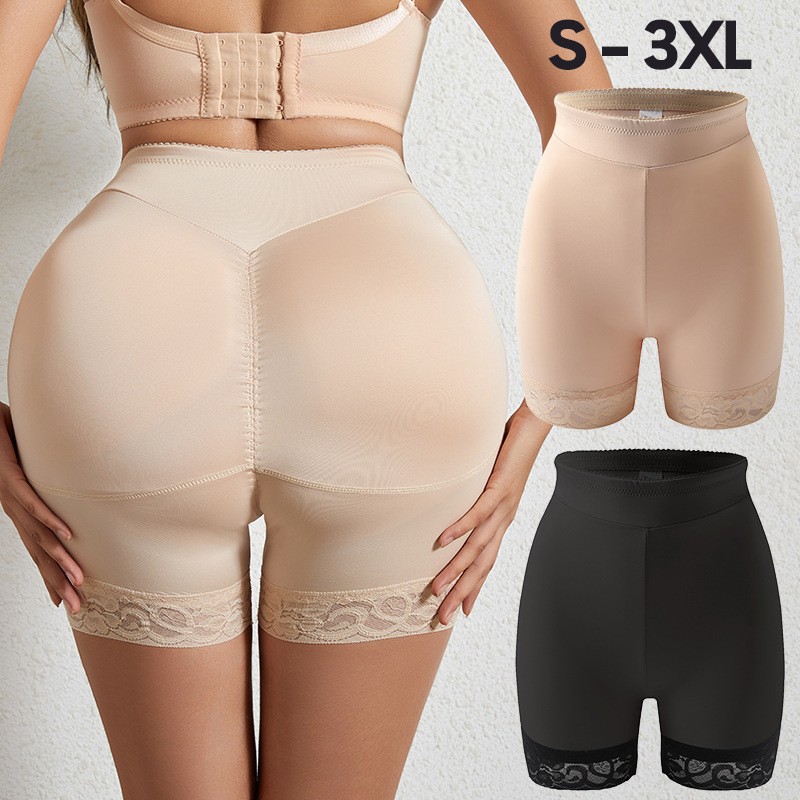 Seamless Underwear Women - Calcinhas Modeladoras de Cintura Alta com
