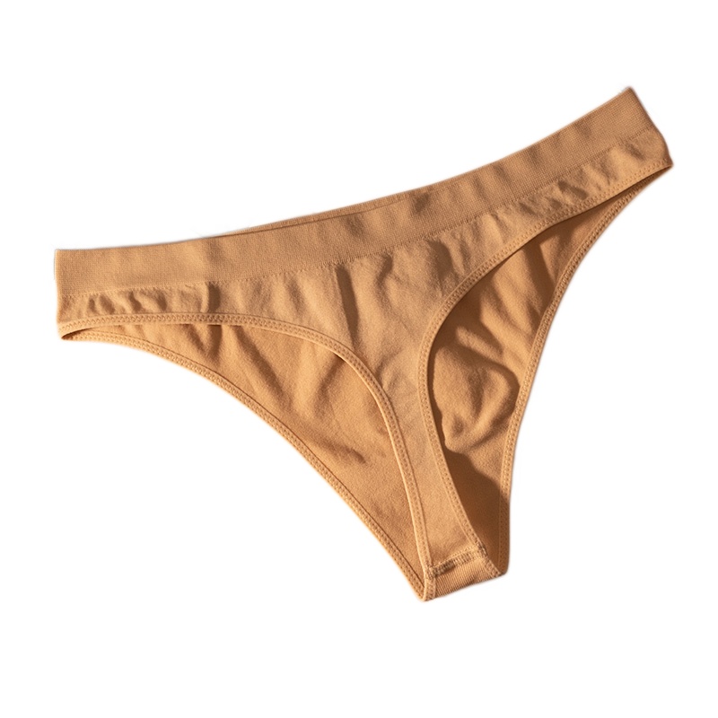 Seamless Underwear Women - Calcinha Sexy de Cintura Baixa para