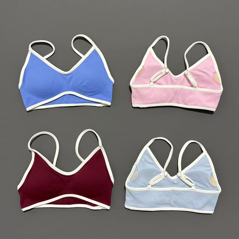Strapless Bra Backless - Contrastline sutiã feminino sem costas de
