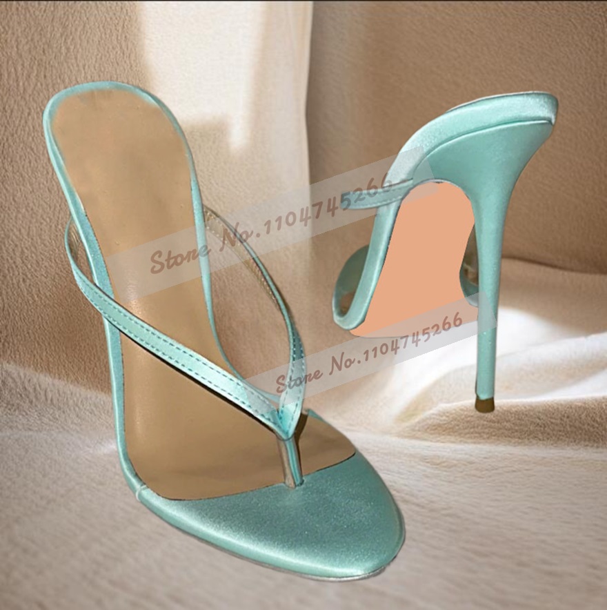 Luz verde cetim clipe toe salt - Slip Dress Satin avaliação e preço