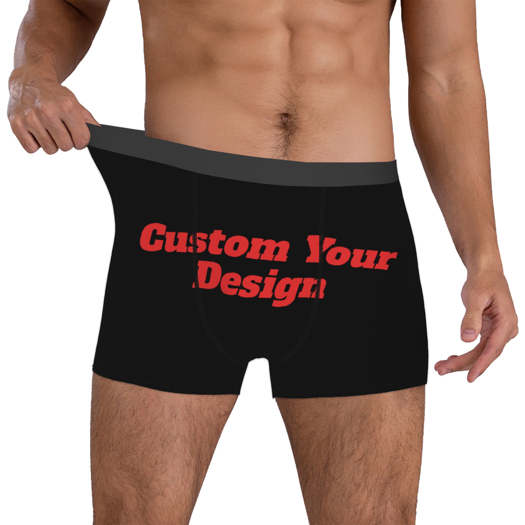 Cuecas Boxer Masculinas Person - Boyshort Underwear avaliação e preço