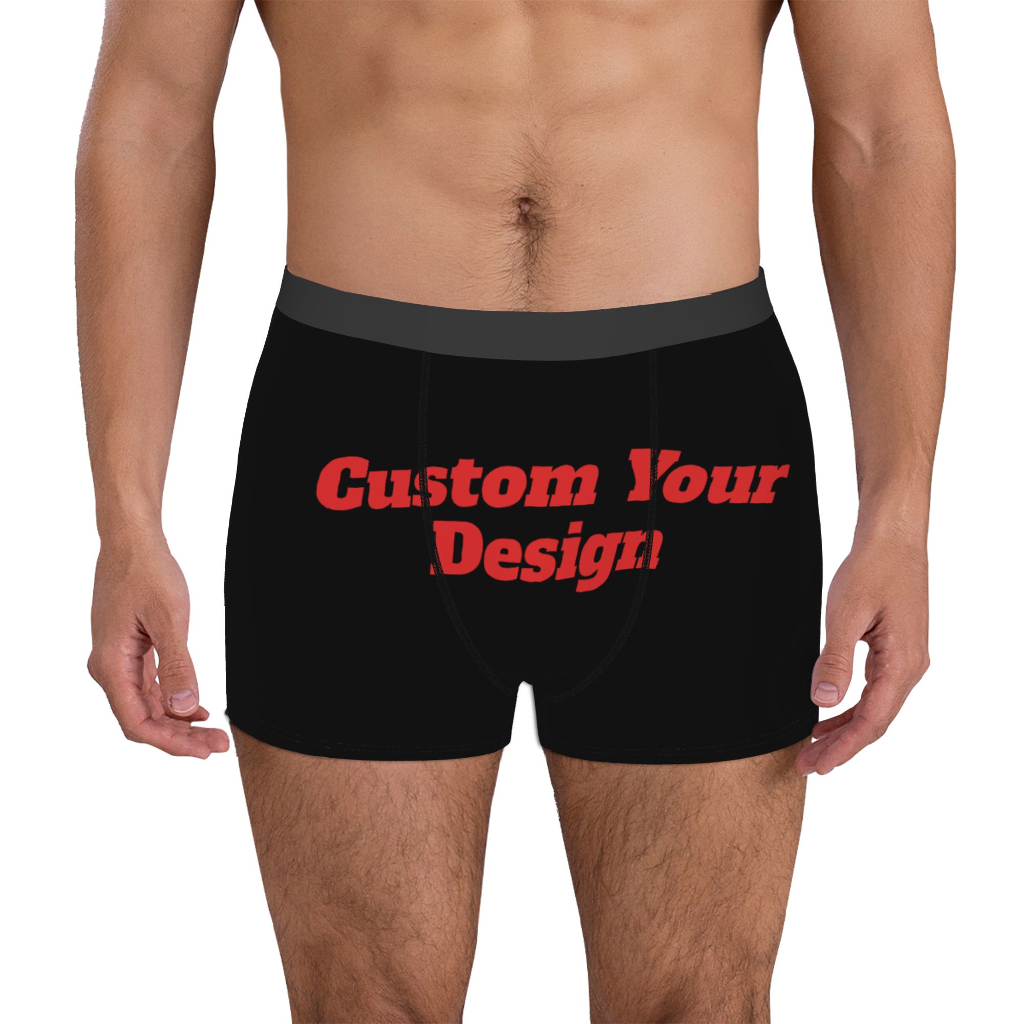 Cuecas Boxer Masculinas Person - Boyshort Underwear avaliação e preço