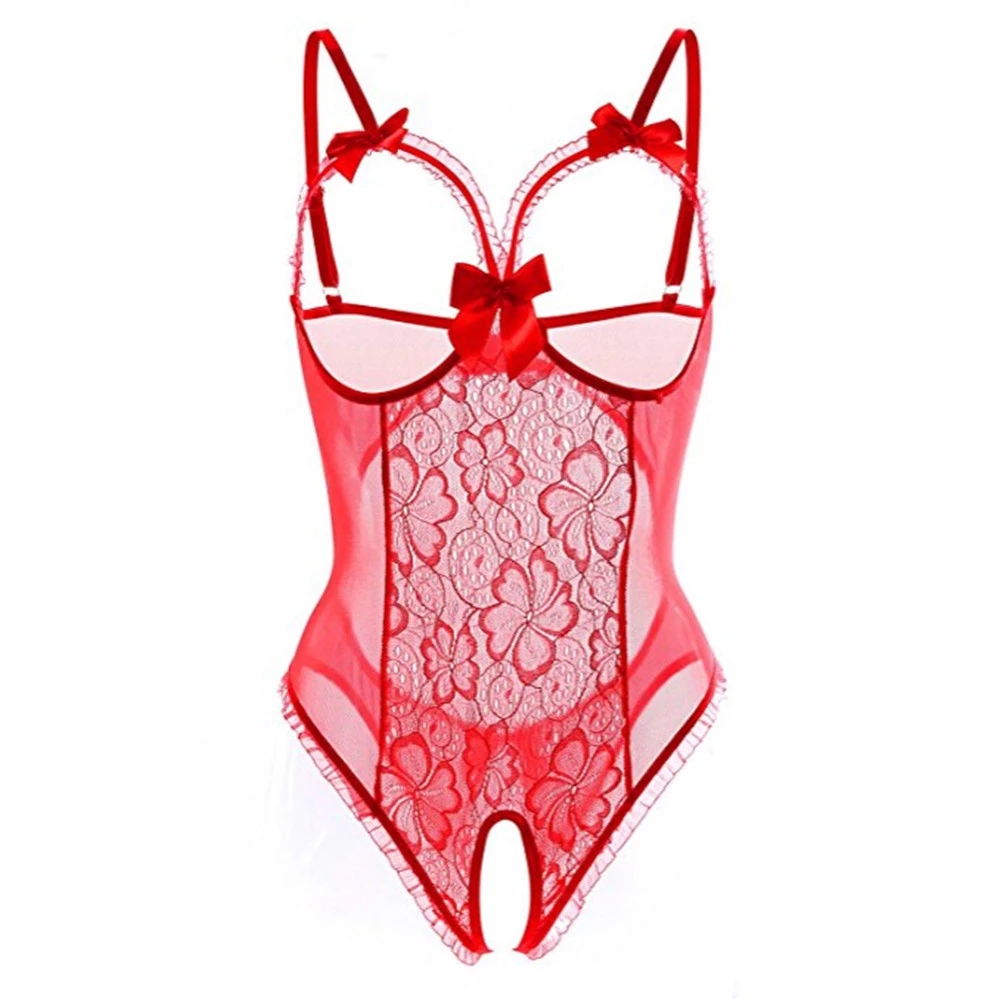 Lingerie Sexy Feminina com Sut - Babydoll Chemise Night avaliação e preço