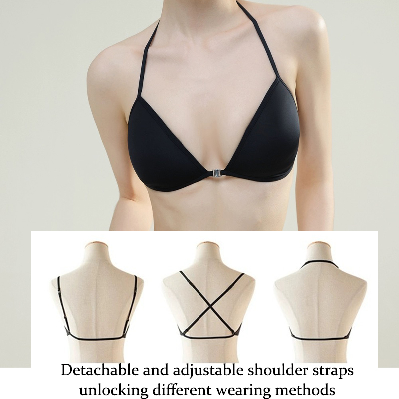 Mulheres sem costura sutiãs pr - Bralette Wireless Soft avaliação e preço