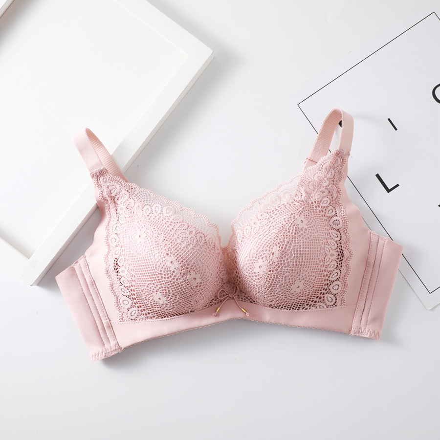 Sutiã push up para mulheres se - Bralette Wireless Soft avaliação e preço