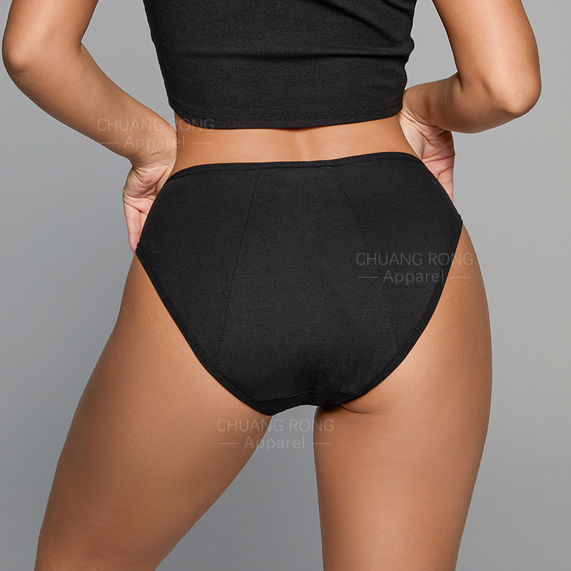 Roupa íntima menstrual feminin - Period Panty Absorbent avaliação e preço