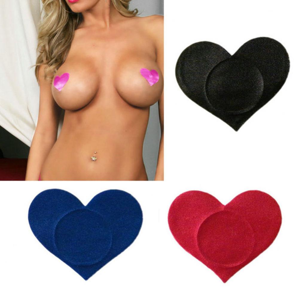 Sexy capa de mamilo invisível  - Nipple Cover Pasties avaliação e preço