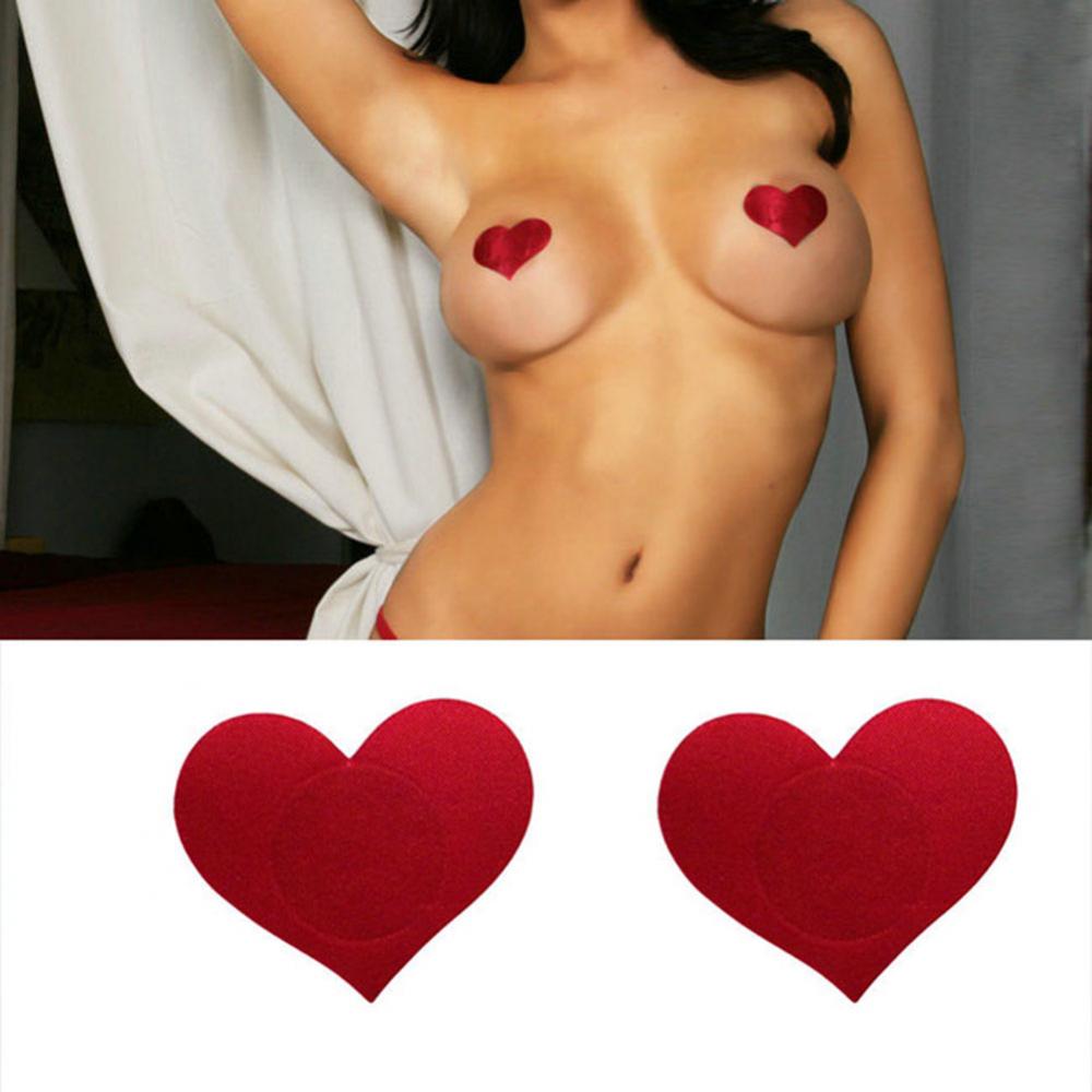 Sexy capa de mamilo invisível  - Nipple Cover Pasties avaliação e preço