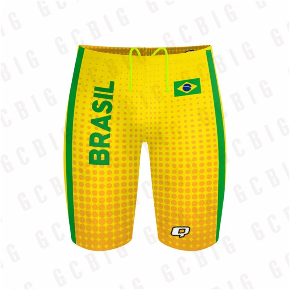 2023 novos meninos jammers esp - Boyshort Underwear avaliação e preço