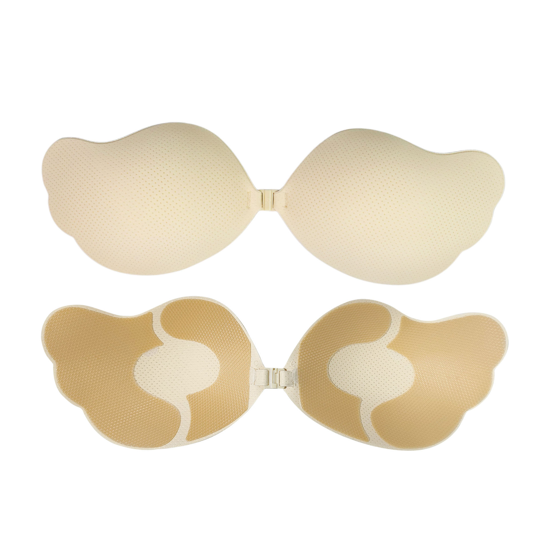 Novas Almofadas Adesivas para  - Silicone Bra Adhesive avaliação e preço