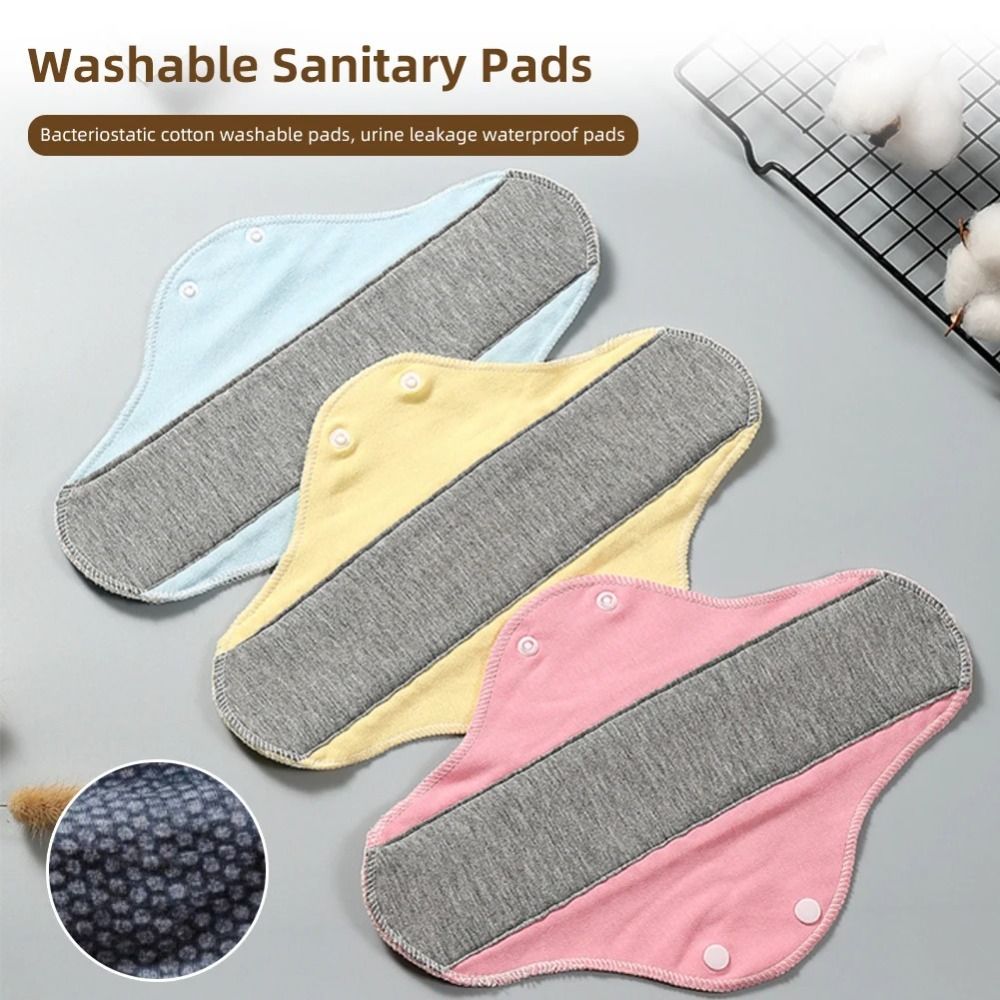 Fraldas Reutilizáveis para Adu - Period Panty Absorbent avaliação e preço
