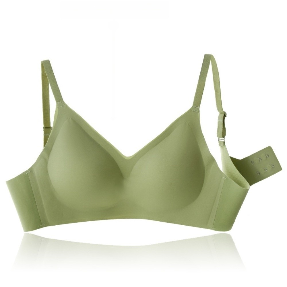 Sutiã sem Fio Push Up com Supo - Bralette Wireless Soft avaliação e preço