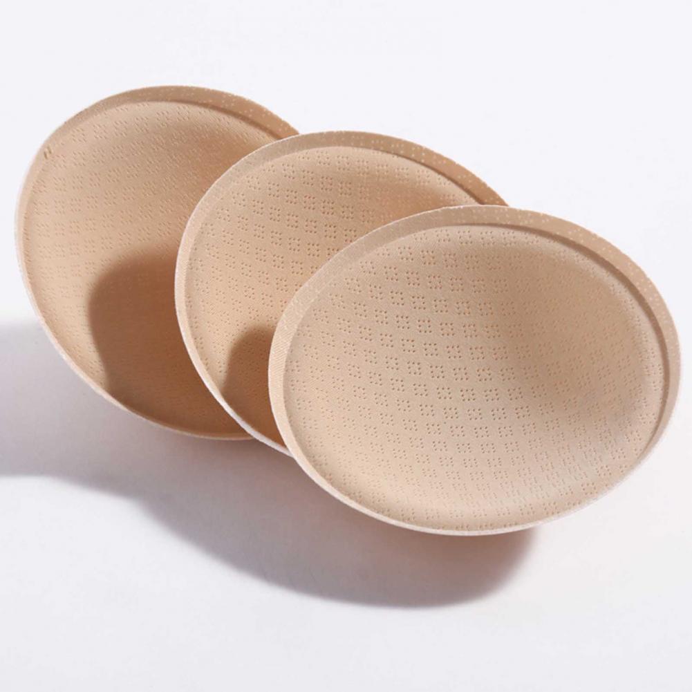 1 Par de Almofadas Redondas de - Push Up Bra Padded avaliação e preço