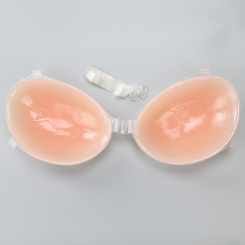 Sutiã de silicone invisível pu - Silicone Bra Adhesive avaliação e preço