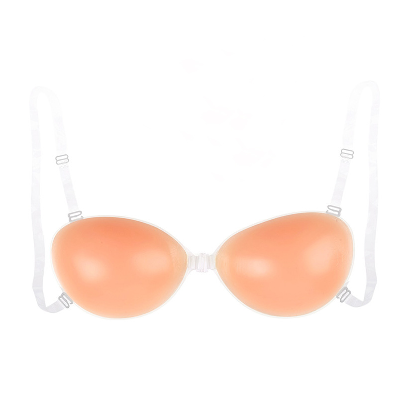 Sutiã de silicone invisível pu - Silicone Bra Adhesive avaliação e preço