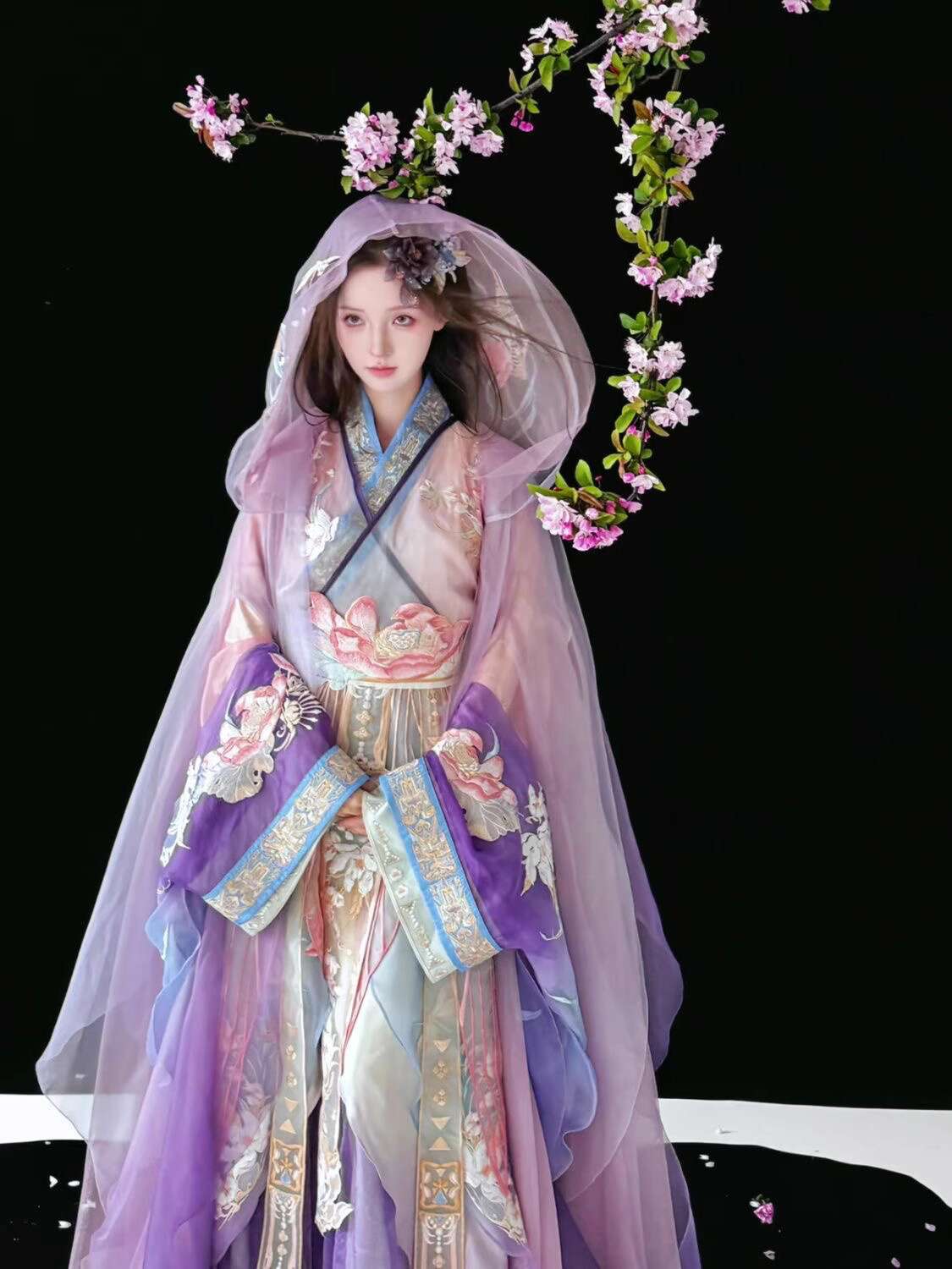 Nova fiesta carnaval halloween - Robe Silk Women avaliação e preço