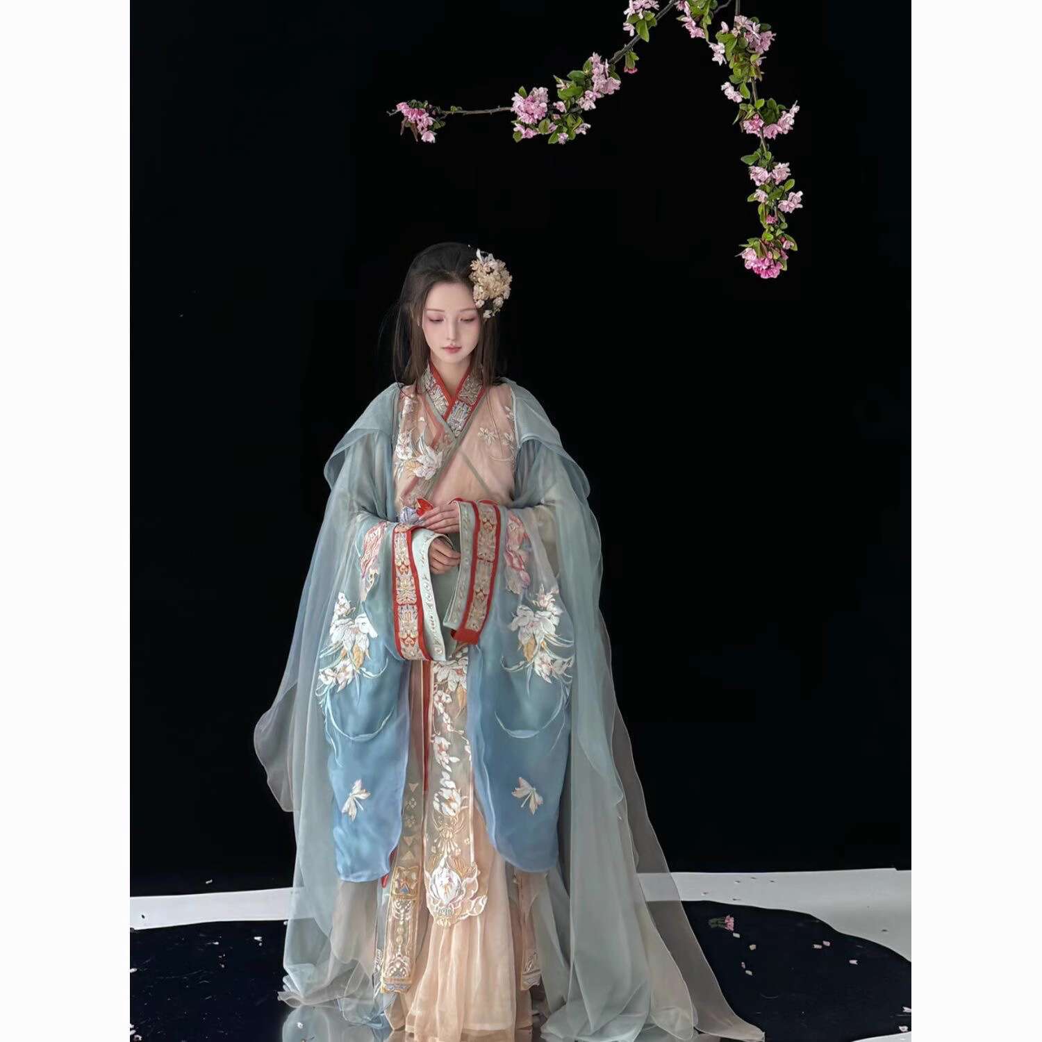 Nova fiesta carnaval halloween - Robe Silk Women avaliação e preço