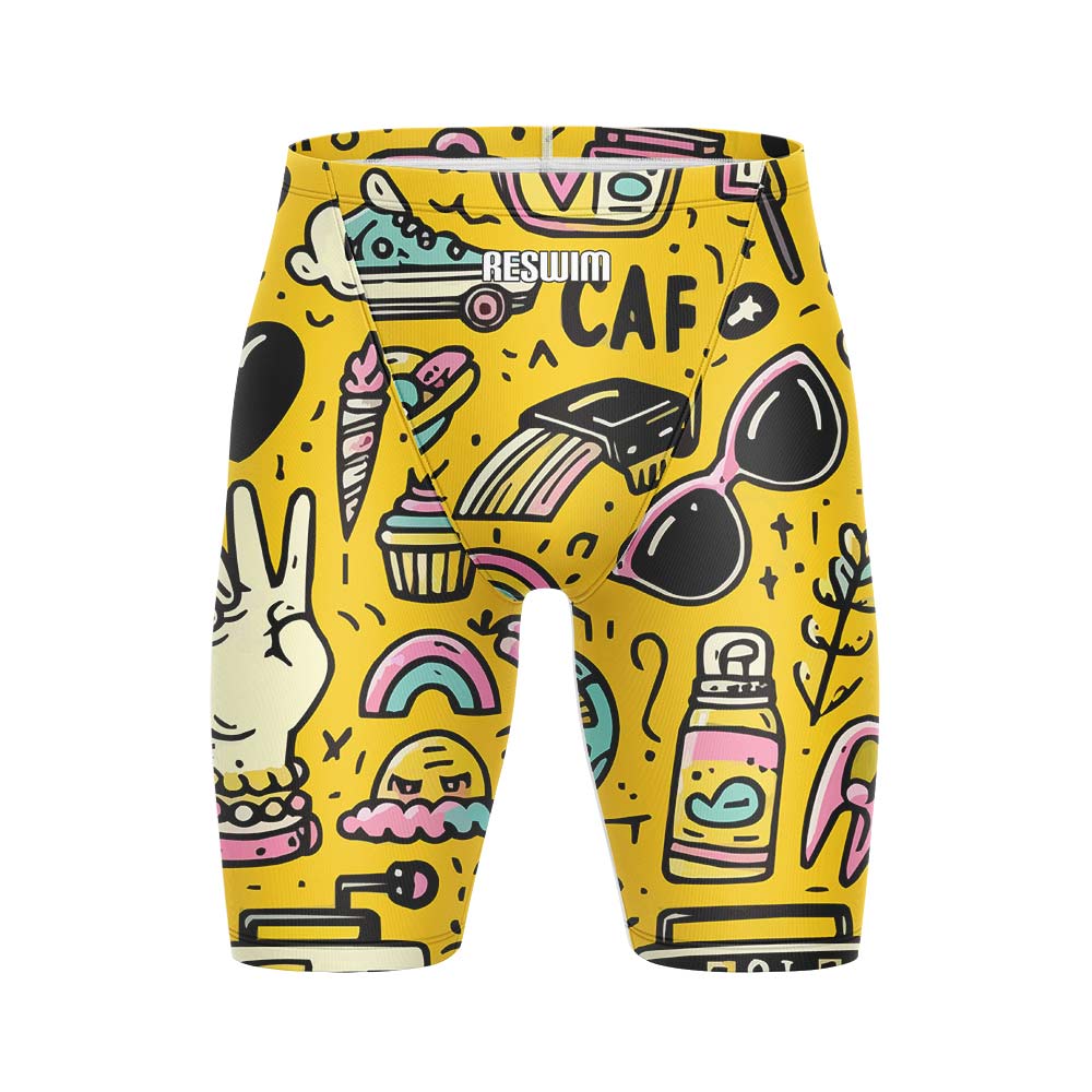 Calções de Banho Masculinos de - Boyshort Underwear avaliação e preço