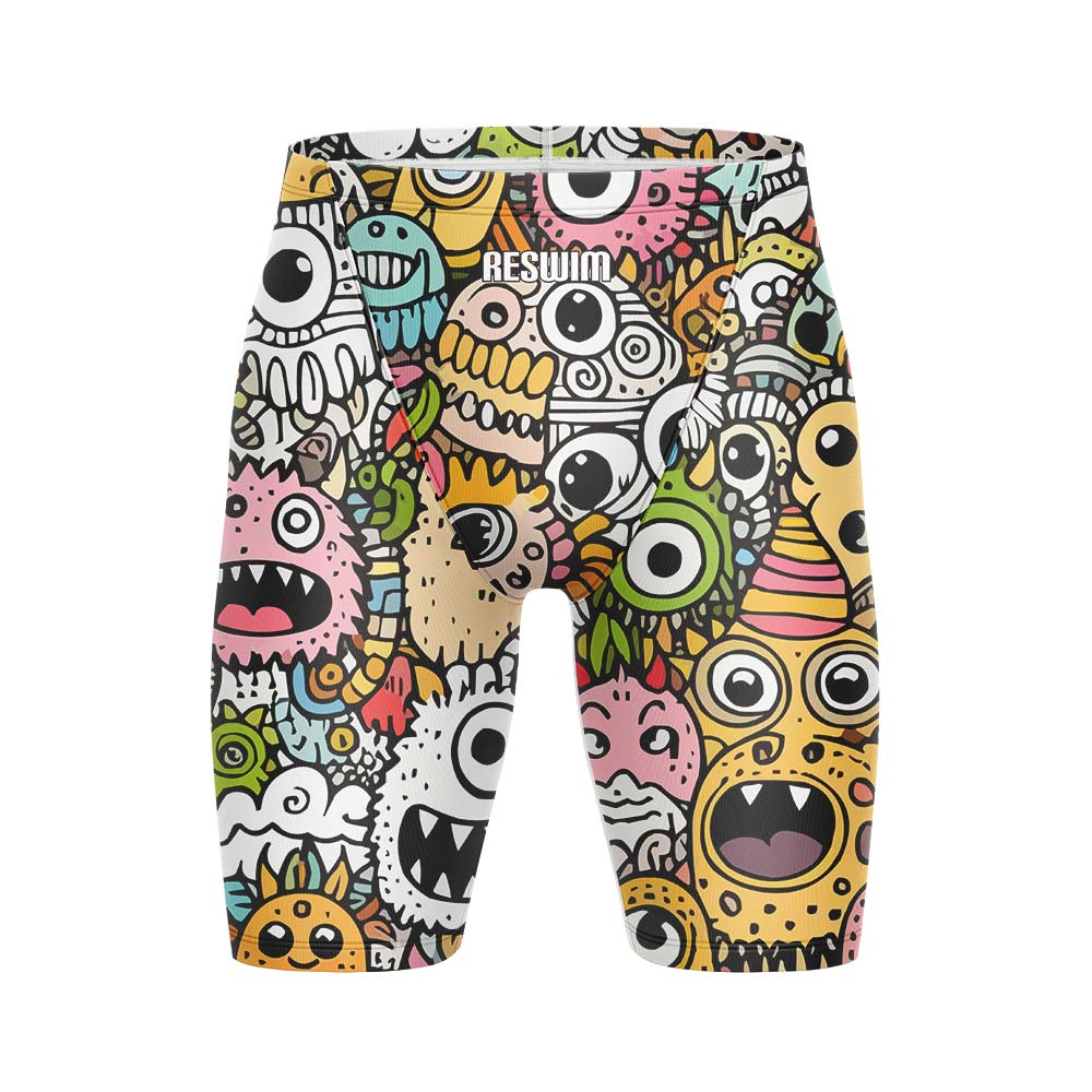 Calções de Banho Masculinos de - Boyshort Underwear avaliação e preço