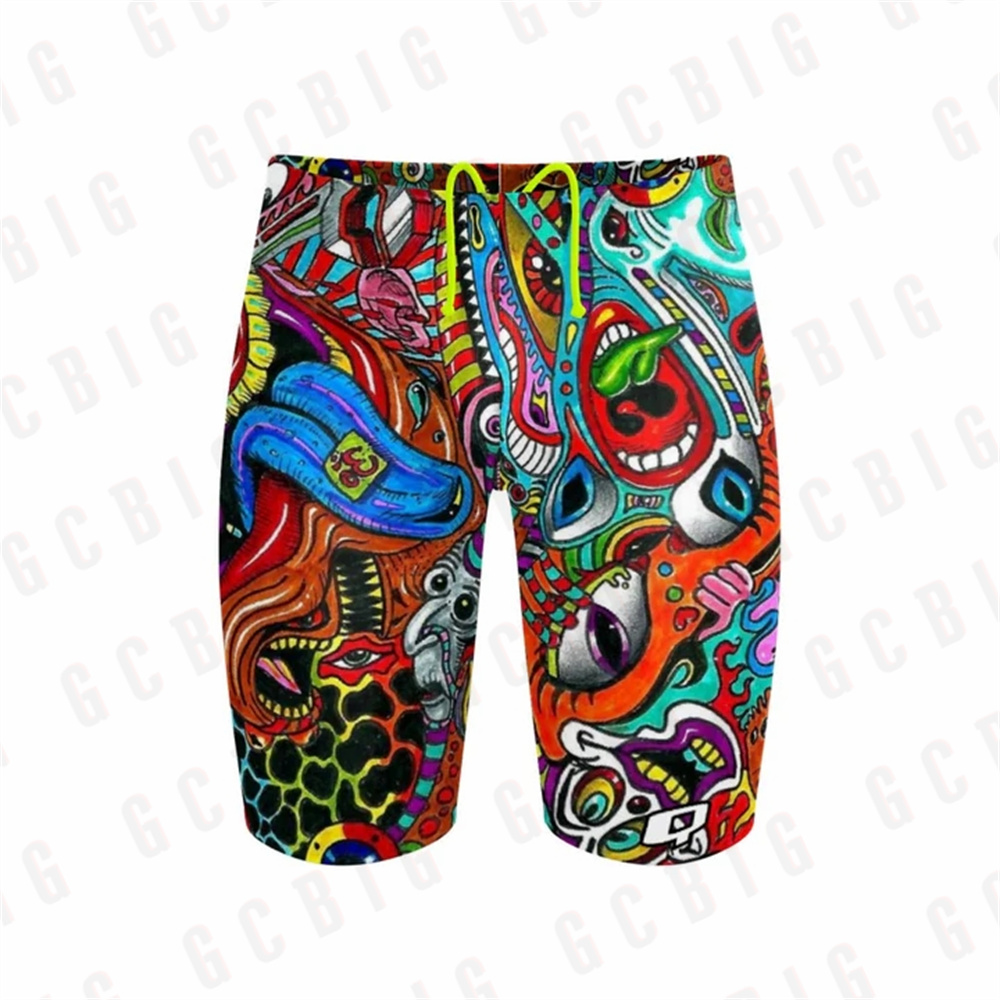 Troncos de verão dos homens ro - Boyshort Underwear avaliação e preço