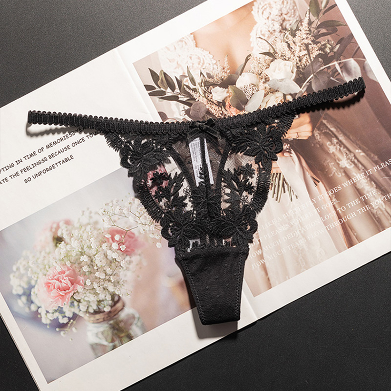 Calcinhas de Renda Sexy, Tanga - Seamless Underwear Women avaliação e preço
