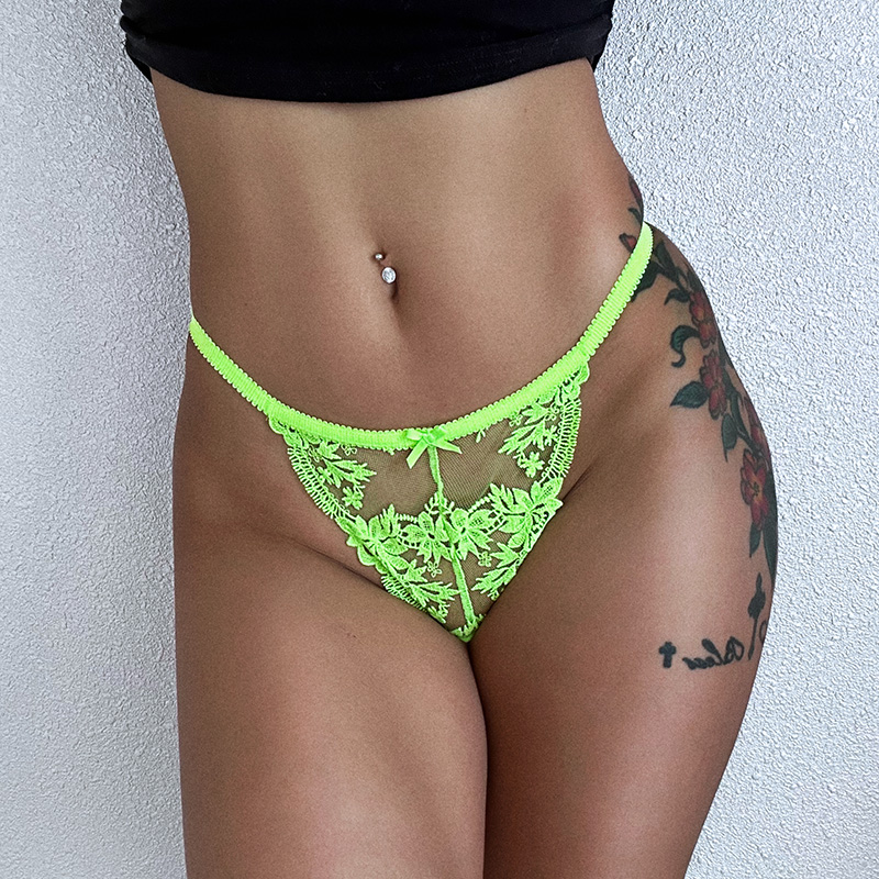 Calcinhas de Renda Sexy, Tanga - Seamless Underwear Women avaliação e preço