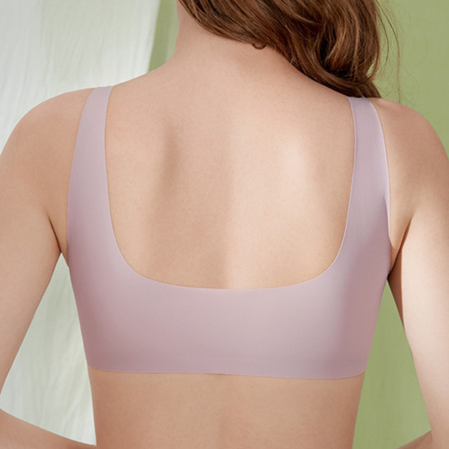 Sutiã Sem Costura de Renda Plu - Seamless Underwear Women avaliação e preço