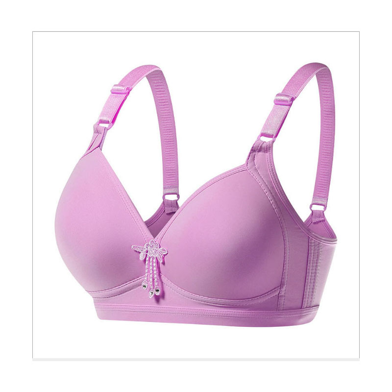 Grande busto suave push up sut - Bralette Wireless Soft avaliação e preço