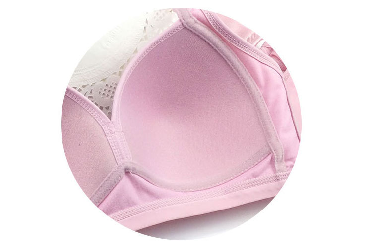 Grande busto suave push up sut - Bralette Wireless Soft avaliação e preço