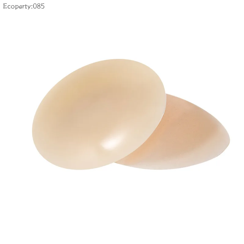Protetores de Mamilo Invisívei - Silicone Bra Adhesive avaliação e preço