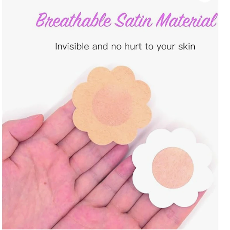 20/100 peças capas de peito pa - Nipple Cover Pasties avaliação e preço