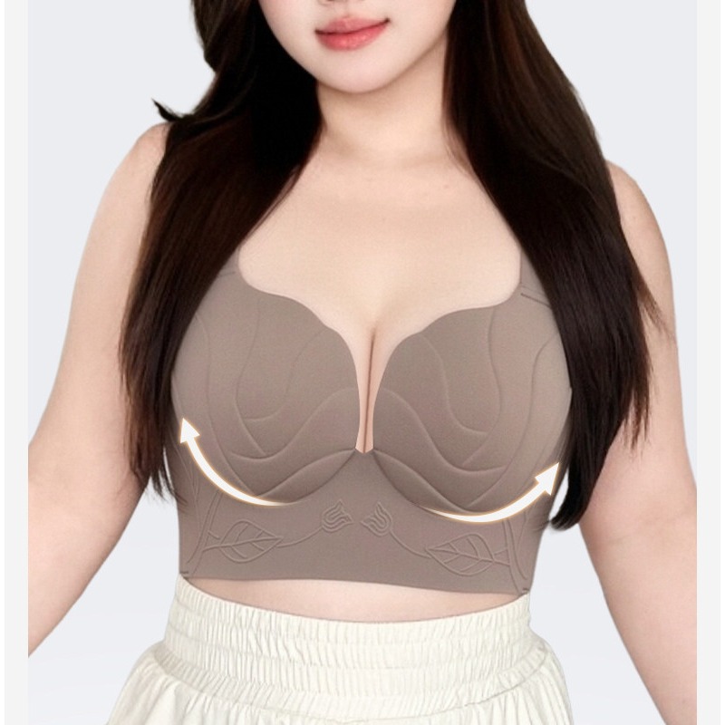 Sutiã sem fio para mulheres pl - Bralette Wireless Soft avaliação e preço