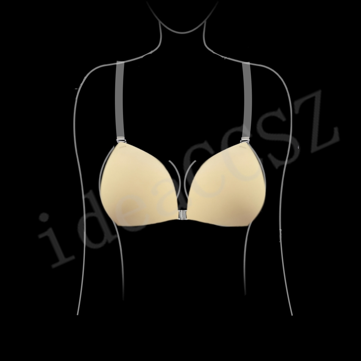 Sutiã Adesivo de Silicone para - Silicone Bra Adhesive avaliação e preço