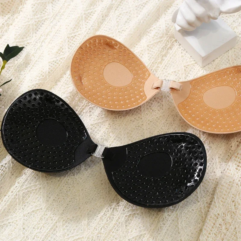 Sutiã Adesivo Invisível de Sil - Silicone Bra Adhesive avaliação e preço