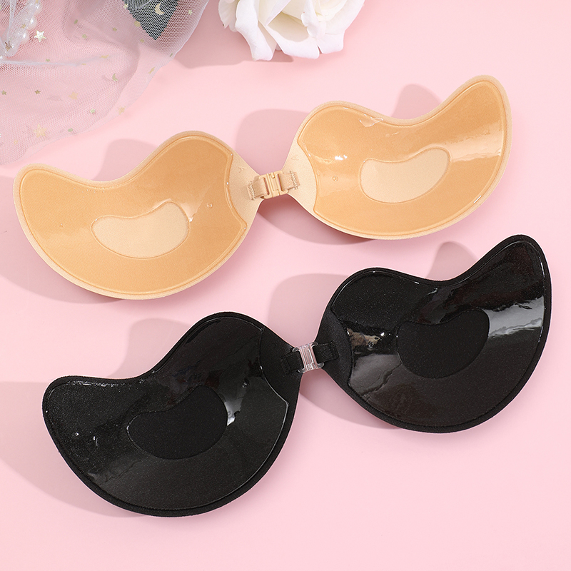 Sutiã Adesivo Invisível Sem Al - Silicone Bra Adhesive avaliação e preço