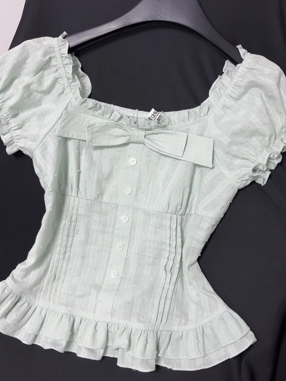 Conjunto de 2 Peças Harajuku J - Cami Top Lace avaliação e preço
