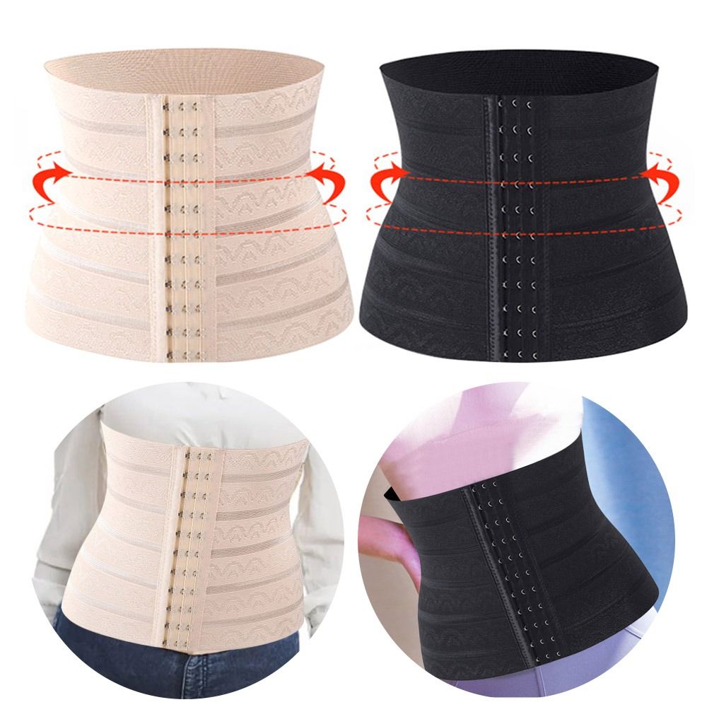 Cintura Trainer Espartilho Par - Shapewear Bodysuit Firm avaliação e preço