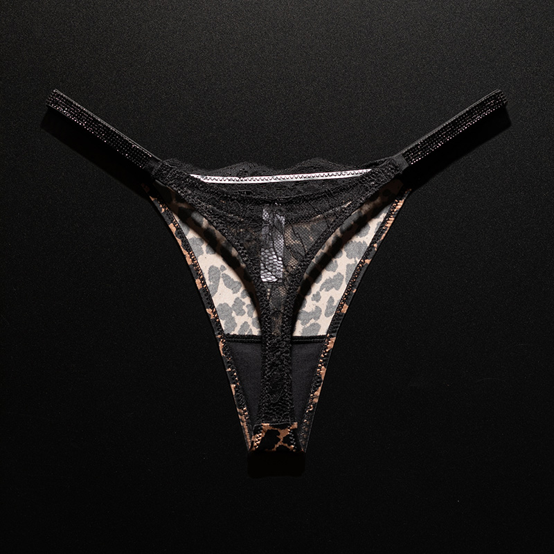 Calcinha Sexy de Renda com Str - Seamless Underwear Women avaliação e preço